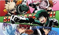 My Hero Academia  : Go Beyond! Playmat MHA02J